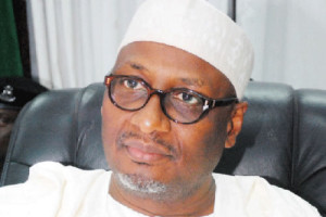 PDP National Chairman, Adamu Mauzu