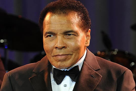 Muhammed Ali