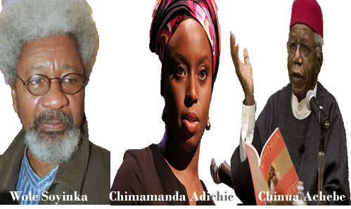 Nigerian authors