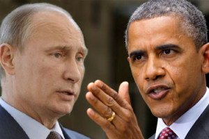 Obama-Putin