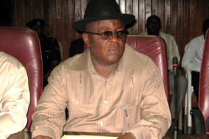 Governor Dave Umahi