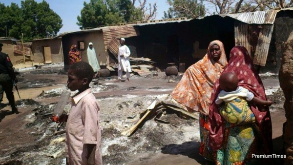Baga attack by Boko Haram