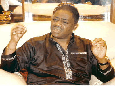 PDP Campaign Director, Femi Fani Kayode