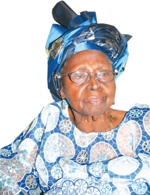 Mrs. HID Awolowo