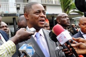 Fani Kayode in court