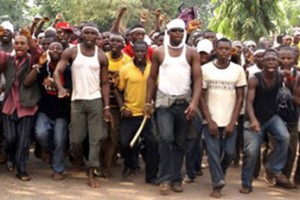 Niger Delta Militants