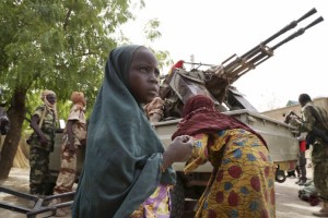 Boko Haram Kidnapped My Sisters