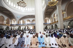 Muslims