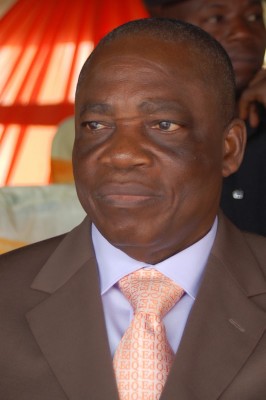Ondo Deputy Governor, Alhaji Ali Olanusi