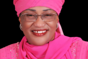 Aisha Jumai Taraba Gov