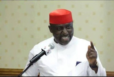 Gov Rochas Okorocha