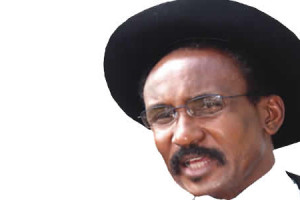 Colonel Abubakar Umar Dangiwa (rtd)
