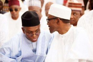 Buhari and El-Rufai