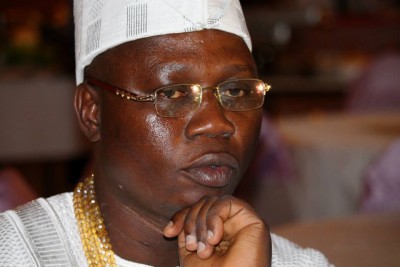 Gani Adams OPC