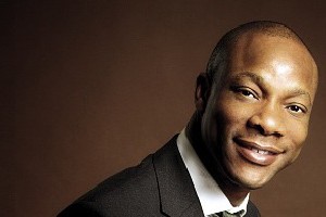 GTBank MD, Segun Abaje