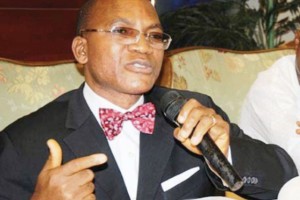 DMO Boss Abraham