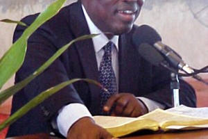 Pastor Kumuyi
