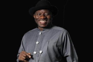 Former President, Goodluck Jonathan