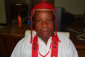 Chief Sylvester Dimunah