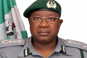Dikko of Customs