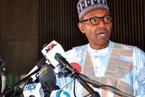 President Muhammadu Buhari