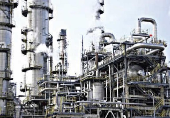 Warri refinery