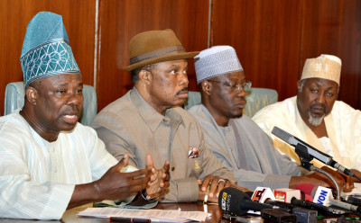 4 Governors Brief Press