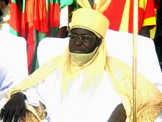 Adamu Maje Emir of Hadejia