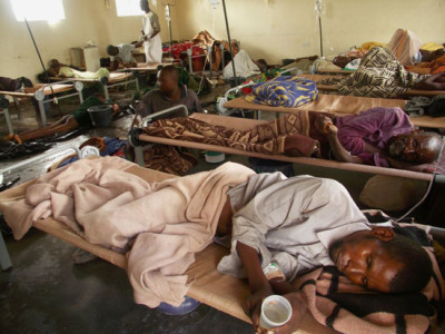 Cholera in bauchi