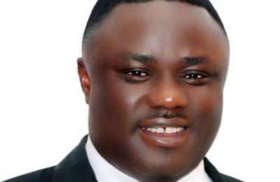 Cross River Gov Ben Ayade