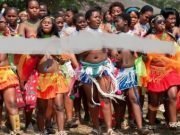 38 Half-Naked Virgins Die In Accident On Their Way To Be Tested By Swaziland King