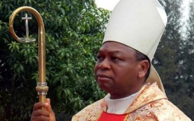 Nicholas Okoh