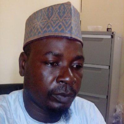 Abubakar Magaji