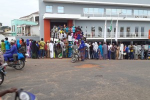 BVN Bank registration centre