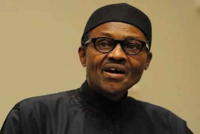 Buhari at Un