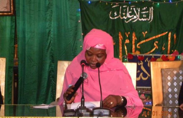 Hajiya Bilkisu Yusuf 2