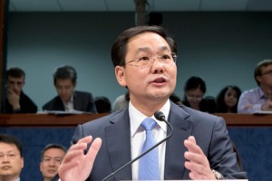 Huawei Charles Ding
