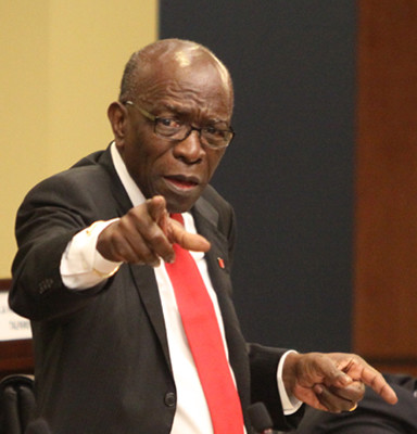 Jack Warner
