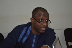Laolu Akande of VP Media