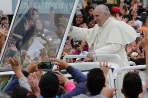 Pope in America