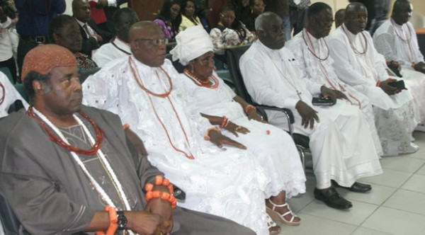 Itsekiri nation