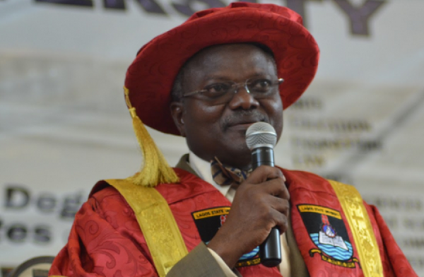 Lagos VC RETIRED