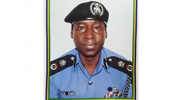 Rivers Police Boss