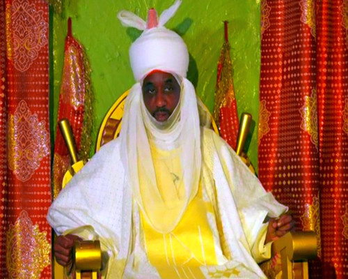 emir sanusi