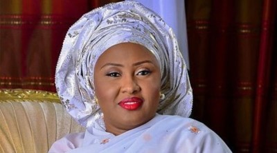 Aisha Buhari First Lady