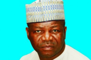 Audu son Mohammed