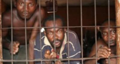 Nigerian Prisoners