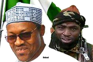 Buhari and Boko Haram