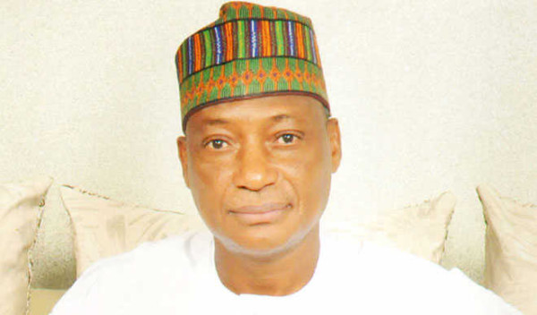 Dan Ali Defence Minister