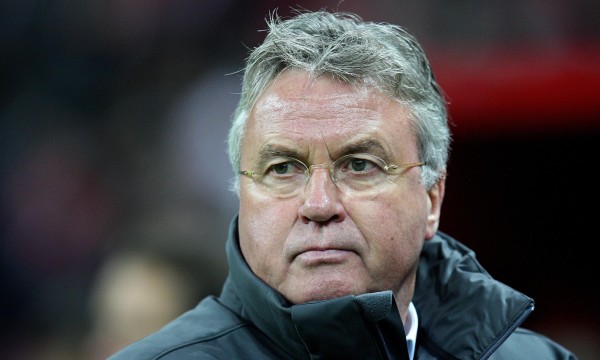 Guus Hiddink